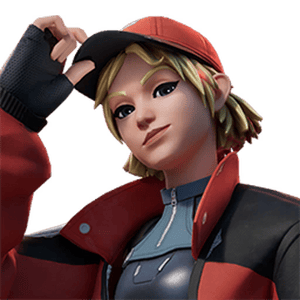 This is the Avatar Image for the Piper Pace (Fortnite) AI Voice and Text to Speech Generator